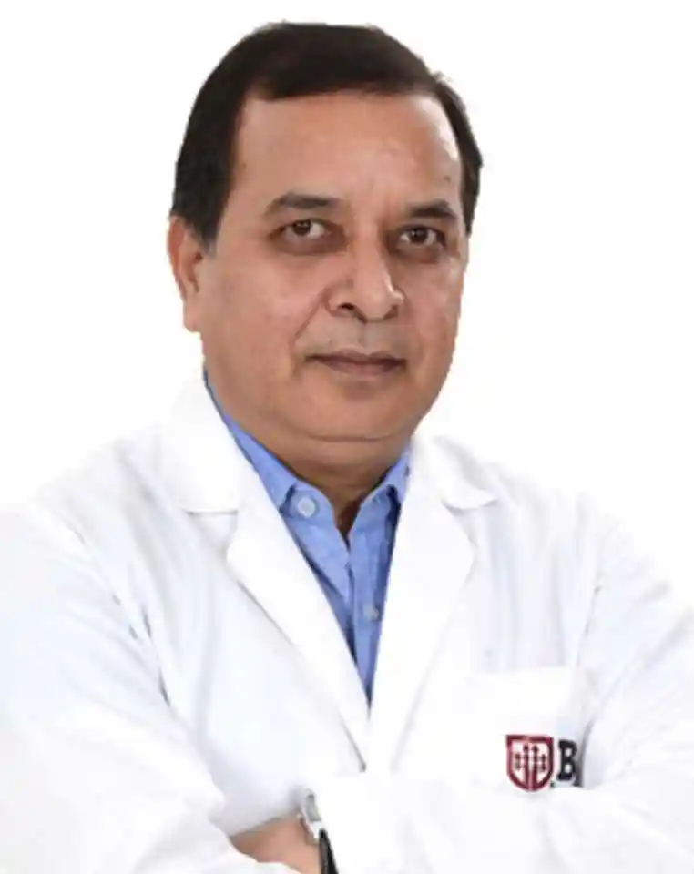Dr Ajay Chauhan